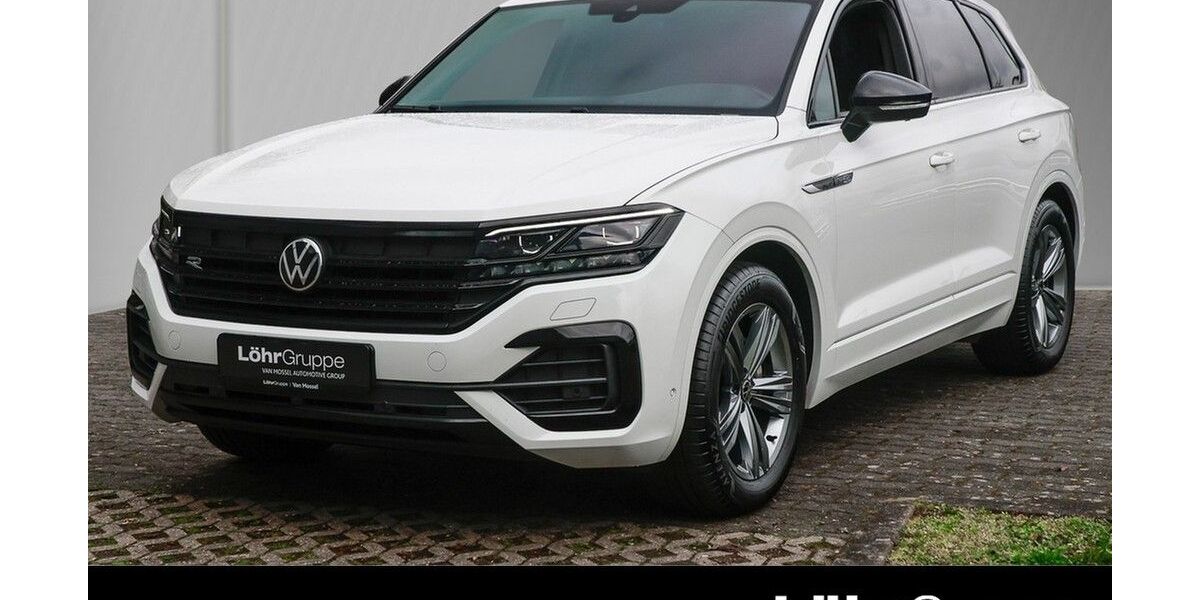 VW Touareg 95.429 km 49.480 &euro; Bendorf 56170