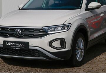 VW T-Roc 95.262 km 22.480 &euro; Bendorf 56170