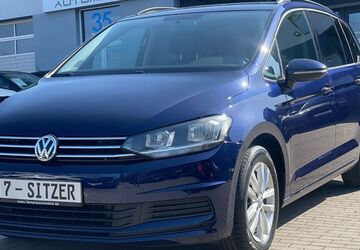 VW Touran 130.596 km 15.999 &euro; Montabaur-Eschelbach 56410