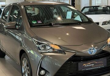 Toyota Yaris 206.482 km 7.990 &euro; Neuwied 56564