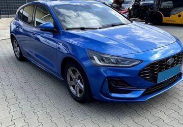 Ford Focus 89.713 km 16.890 &euro; Neuwied 56564