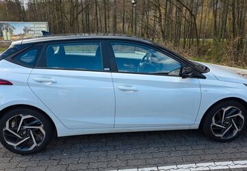 Hyundai i20 49.000 km 15.000 &euro; Koblenz 56073