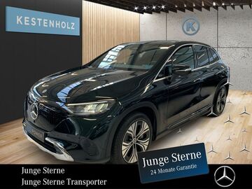 Gebrauchte Mercedes-Benz EQE SUV