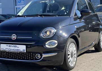 Fiat 500C 83.812 km 8.999 &euro; Montabaur-Eschelbach 56410
