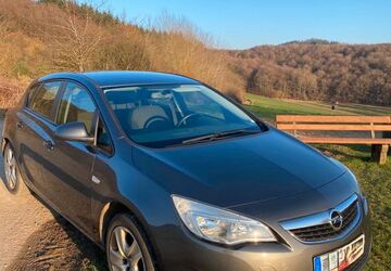 Opel Astra 140.000 km 4.300 &euro; Rieden 56745