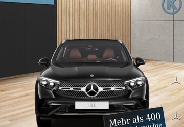 Mercedes-Benz GLC 300 9.900 km 73.880 &euro; Koblenz 56073