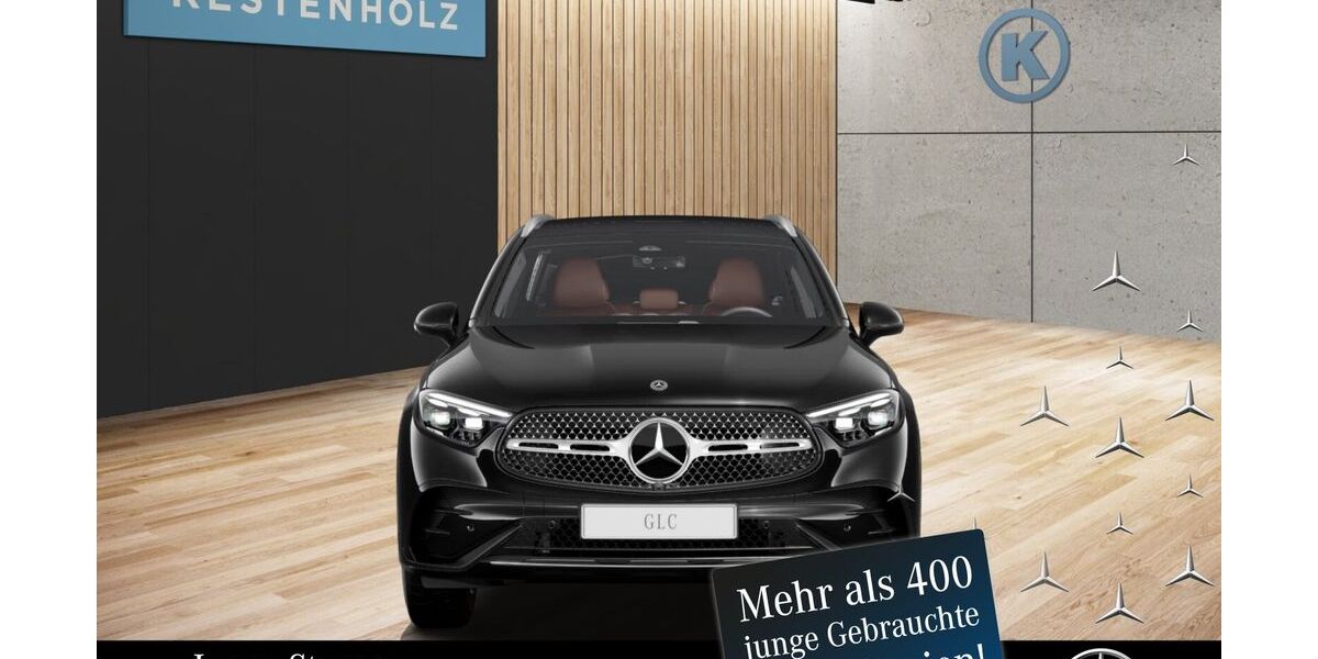 Mercedes-Benz GLC 300 9.900 km 73.880 &euro; Koblenz 56073