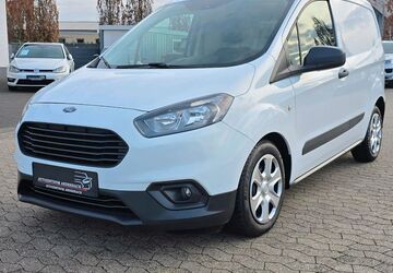 Ford Transit Courier 65.386 km 10.399 &euro; Andernach 56626