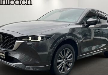 Mazda CX-5 125.591 km 25.980 &euro; Andernach 56626