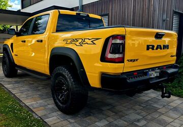 Dodge RAM 31.600 km 126.900 &euro; Koblenz 56070