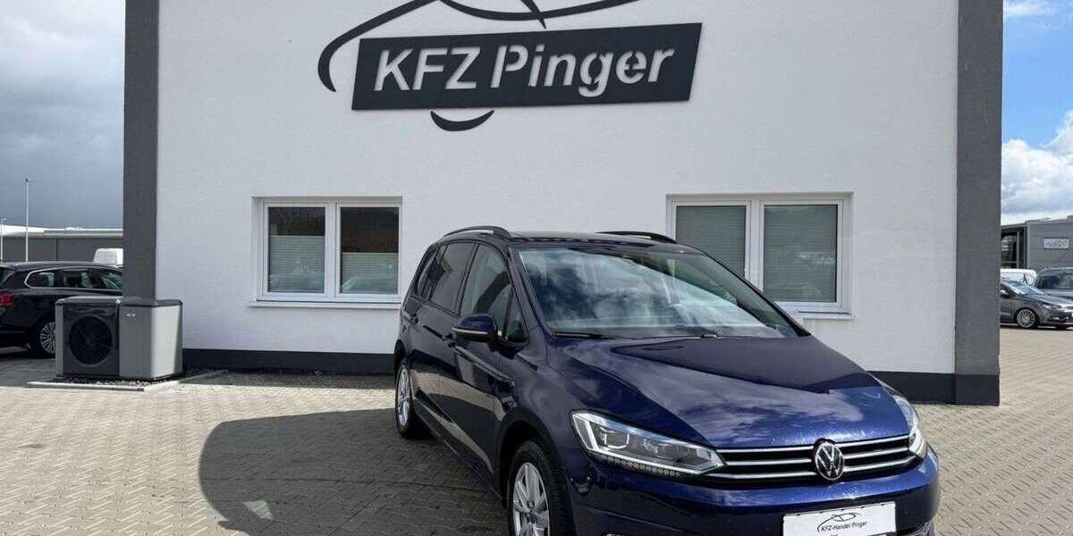 VW Touran 142.368 km 22.999 &euro; Kottenheim 56736