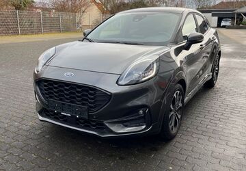 Ford Puma 21.840 km 18.500 &euro; Urmitz 56220