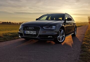Audi A4 190.900 km 15.400 &euro; Brohl-Lützing 56656