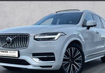 Volvo XC90 54.550 km 46.890 &euro; Koblenz/Gwb. Arenberg 56077