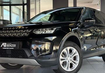 Land Rover Discovery Sport 110.000 km 21.499 &euro; Wirges 56422