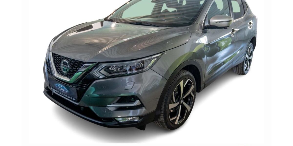 Nissan Qashqai 47.133 km 21.780 &euro; Braubach 56338