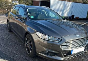 Ford Mondeo 252.000 km 6.600 &euro; Grossmaischeid 56276