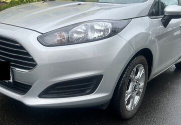 Ford Fiesta 116.000 km 5.290 &euro; Neuwied 56566