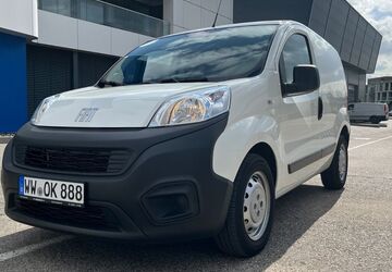 Fiat Fiorino 24.500 km 13.999 &euro; Montabaur 56410