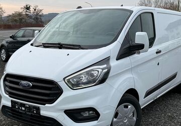 Ford Transit Custom 104.005 km 18.999 &euro; Sinzig 53489