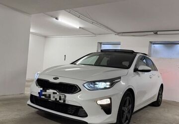 Kia ceed / Ceed 100.900 km 15.000 &euro; Ransbach Baumbach 56235