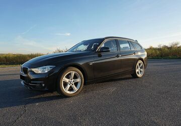 BMW 320 75.700 km 18.200 &euro; Remagen 53424