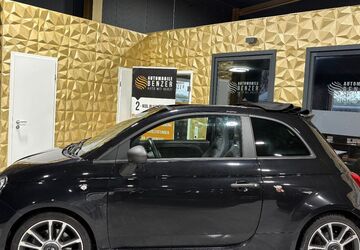 Abarth 595C 50.000 km 19.990 &euro; Wirges 56422