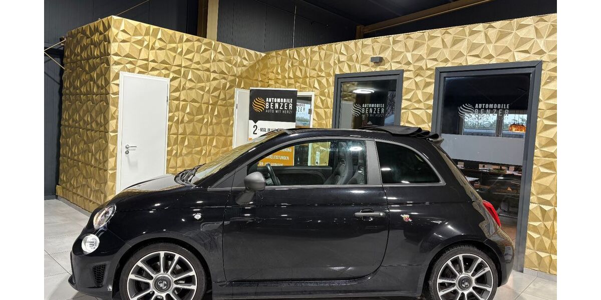 Abarth 595C 50.000 km 19.990 &euro; Wirges 56422