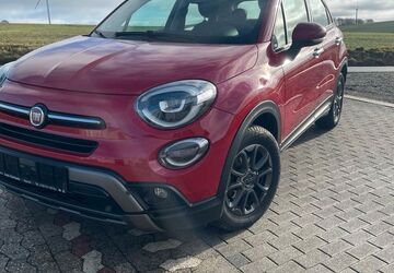 Fiat 500X 120.891 km 12.590 &euro; Kaifenheim 56761