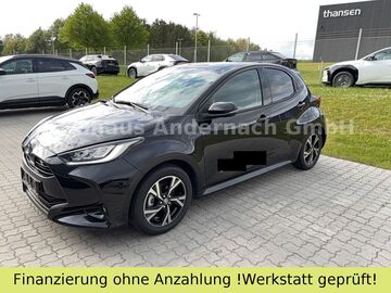 Gebrauchte Toyota Yaris