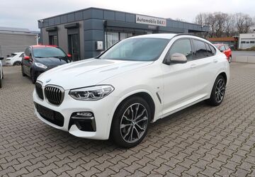 BMW X4 79.852 km 36.900 &euro; Bendorf 56170