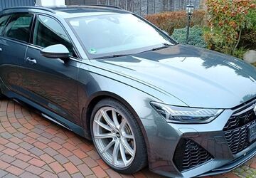 Audi RS6 106.000 km 68.800 &euro; Marienhausen 56269