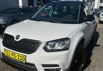 Skoda Yeti 127.000 km 10.800 &euro; Wirges 56422