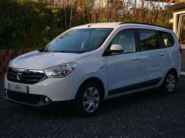Gebrauchte Dacia Lodgy