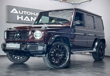 Mercedes-Benz G 400 53.599 km 113.990 &euro; Bad Honnef/Rottbitze 53604