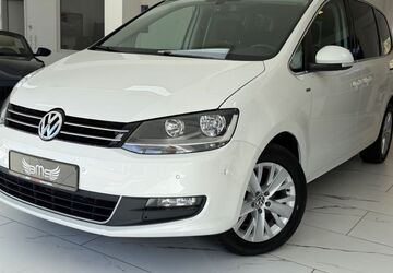 VW Sharan 173.115 km 10.975 &euro; Sinzig 53489