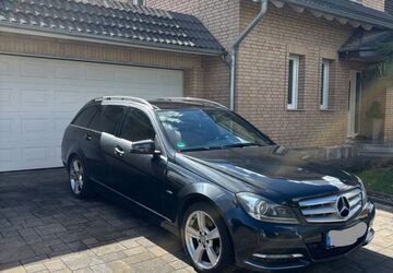 Mercedes-Benz C 200 285.000 km 6.500 &euro; Bendorf 56170
