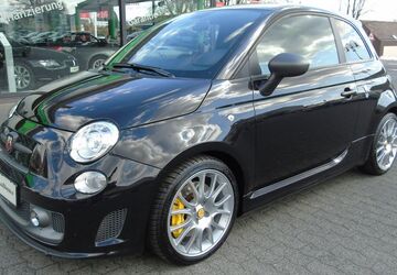Abarth 500 44.900 km 15.990 &euro; Ransbach-Baumbach 56235