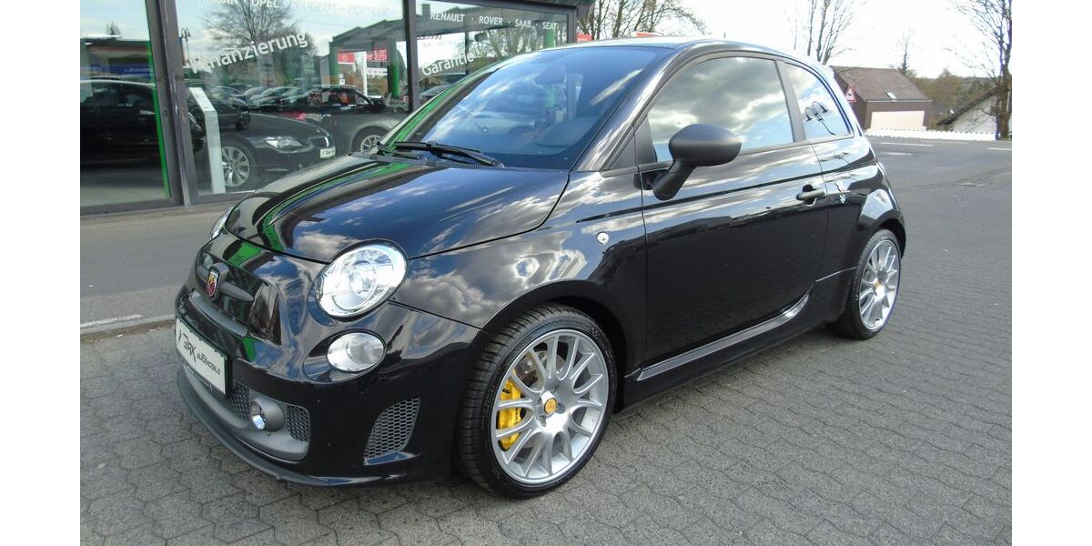 Abarth 500 44.900 km 15.990 &euro; Ransbach-Baumbach 56235
