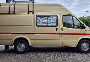 Ford Transit 59.000 km 12.999 &euro; Polch 56751