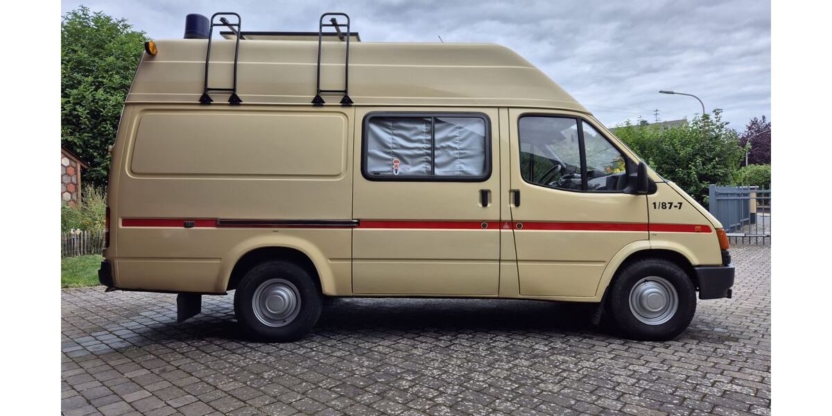 Ford Transit 59.000 km 13.499 &euro; Polch 56751
