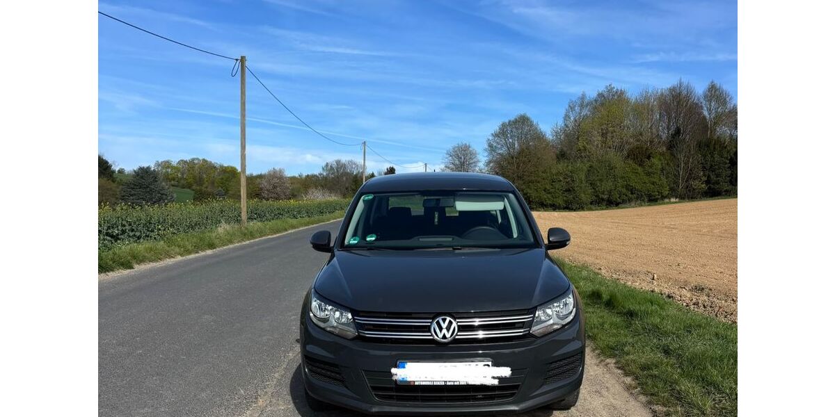 VW Tiguan 125.000 km 10.800 &euro; Dattenberg 53547
