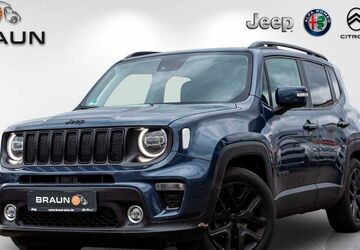 Jeep Renegade 58.290 km 15.850 &euro; Koblenz 56070