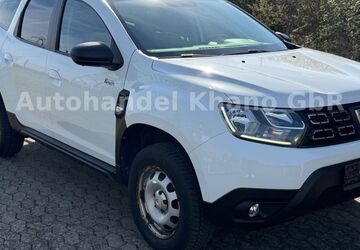 Dacia Duster 83.800 km 11.950 &euro; Plaidt 56637
