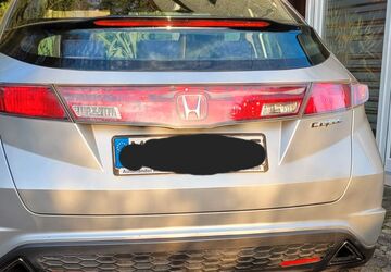 Honda Civic 166.850 km 5.000 &euro; Bendorf 56170