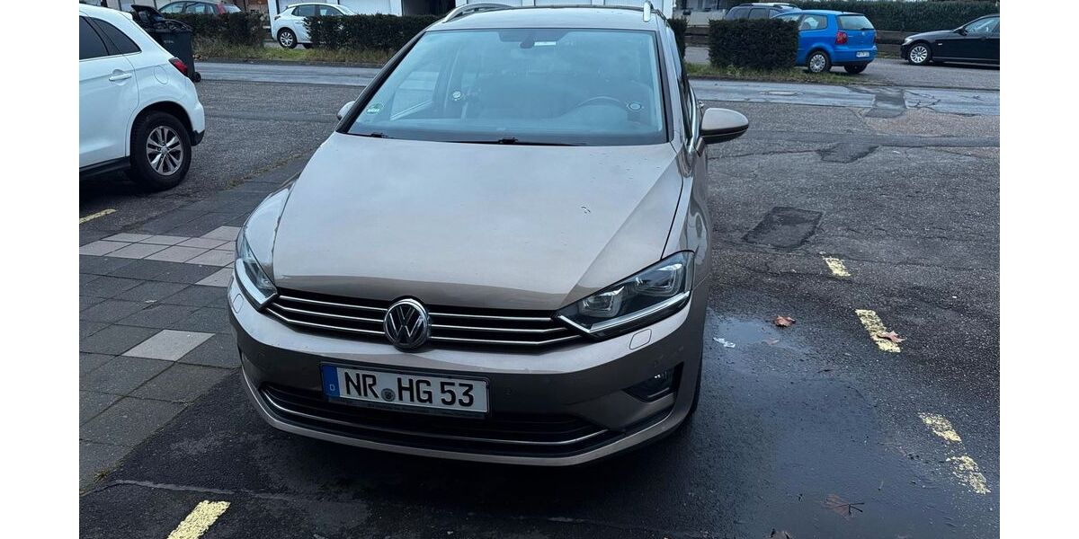 VW Golf Sportsvan 130.000 km 11.800 &euro; Bad Hönningen 53557