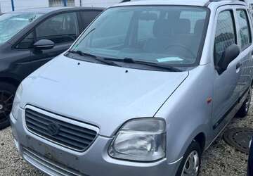 Suzuki Wagon R+ 139.085 km 1.490 &euro; Halsenbach 56283