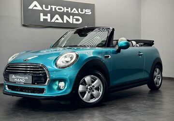 Mini Cooper Cabrio 43.833 km 17.790 &euro; Bad Honnef/Rottbitze 53604
