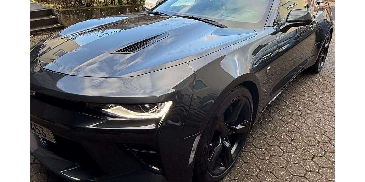 Chevrolet Camaro 75.000 km 41.666 &euro; Wittgert 56237