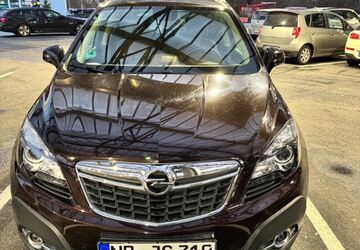 Opel Mokka 89.040 km 12.399 &euro; Linz 53545
